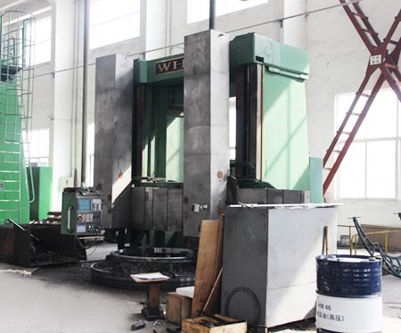 直径2.5米数控立车